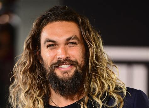 Jason Momoa .